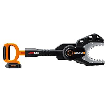 Worx 20V JawSaw Cordless Chainsaw Power Share