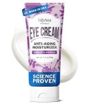 LilyAna Naturals Eye Cream for Dark Circles and Puffiness