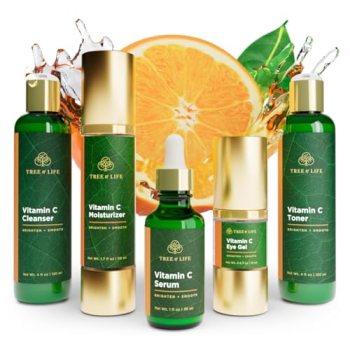 Tree of Life Beauty Ultimate Skin Care Set