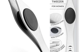 Coco’s Closet Tweezer for Eyebrows