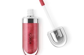 Kiko Milano 3D Hydra Lip Gloss – High Shine