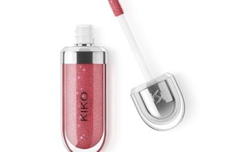 Kiko Milano 3D Hydra Lip Gloss – High Shine