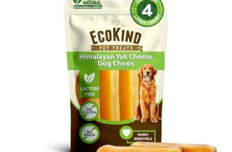 EcoKind Yak Cheese Himalayan Dog Chews