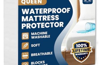 Everlasting Comfort Premium Queen Size Mattress Protector