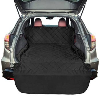 F-color SUV Cargo Liner for Dogs