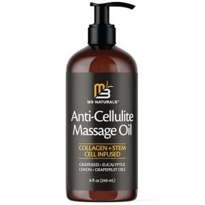 Firming Body Massage Oil with Collagen & Stem Cell