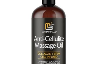 Firming Body Massage Oil with Collagen & Stem Cell