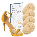 Walkize Metatarsal Pads Women | Heel Inserts for Women