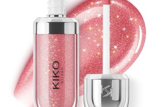 KIKO Milano 3d Hydra Lipgloss 17 | Softening Lip Gloss For A 3d Look