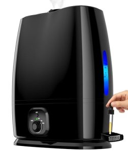 Everlasting Comfort 6L Humidifiers for Bedroom