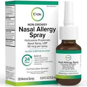Fluticasone Allergy Nasal Spray Allergy Relief