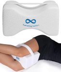 Everlasting Comfort Memory Foam Knee Pillow for Side Sleepers