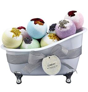 Mothers Day Gift Bath Bombs Gift Set for Women and Men