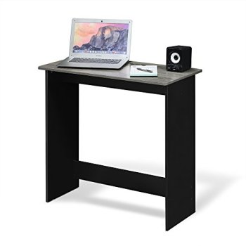 Furinno SIMPLISTIC Small Desk, 31.3″ Wide Gaming Desk