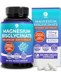 1 Body Magnesium Bisglycinate Capsules