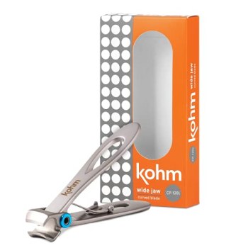 KOHM Nail Clippers for Thick Nails – Heavy Duty
