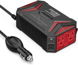 BESTEK Pure Sine Wave Power Inverter