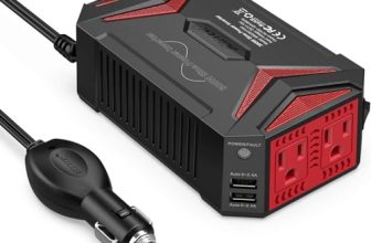 BESTEK Pure Sine Wave Power Inverter