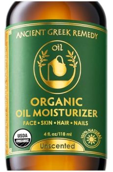 Ancient Greek Remedy Face Oil for Dry Skin