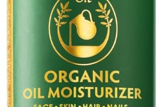 Ancient Greek Remedy Face Oil for Dry Skin
