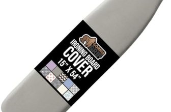 GORILLA GRIP The Original Ironing Board Cover and Pad