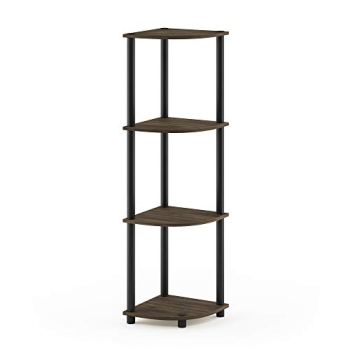 Furinno TURN-N-TUBE Corner Shelf