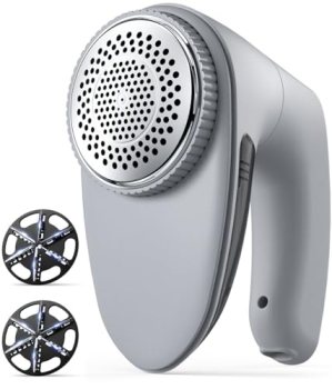 Bymore Fabric Shaver & Lint Shaver for Clothes and Furniture