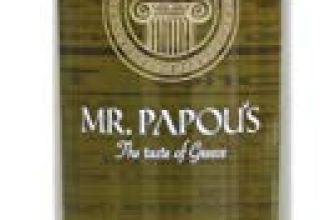 Mr. Papou’s Authentic Greek Extra Virgin Olive Oil – High Polyphenols