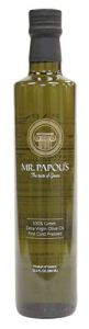 Mr. Papou’s Authentic Greek Extra Virgin Olive Oil – High Polyphenols