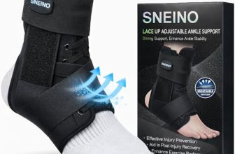 Ankle Brace for Women Men – Ankle Support Brace for Sprained Ankle