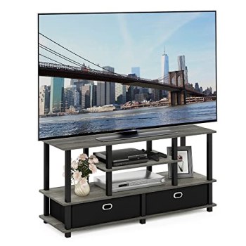 Furinno JAYA Large Stand for up to 55-Inch TV