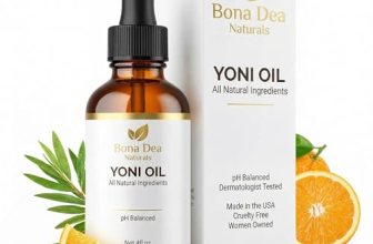 Feminine Spray for Women – All Natural Yoni Oil Deodorant & Moisturizer