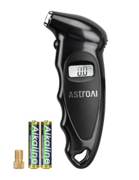 AstroAI Digital Tire Pressure Gauge 0-150PSI