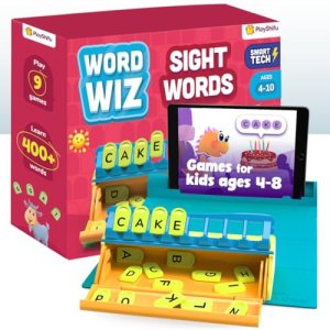 PlayShifu Word Wiz – Plugo Letters Learning Kit | Build Reading