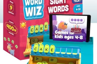 PlayShifu Word Wiz – Plugo Letters Learning Kit | Build Reading