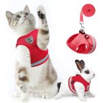 Supet Cat Harness and Leash Set