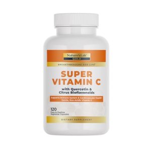 Nature’s Lab Gold Super Vitamin C 1000mg