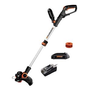 Worx Cordless String Trimmer & Lawn Edger