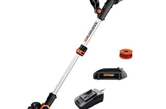 Worx Cordless String Trimmer & Lawn Edger