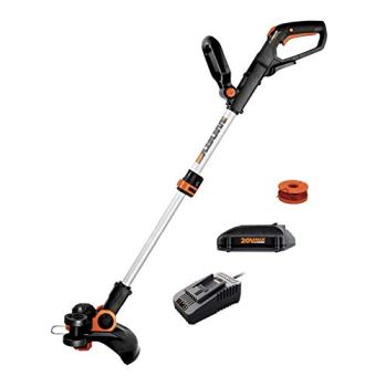 Worx Cordless String Trimmer & Lawn Edger