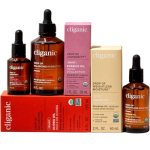 Cliganic Organic Nature’s Glow Oils Trio: Jojoba