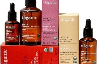 Cliganic Organic Nature’s Glow Oils Trio: Jojoba