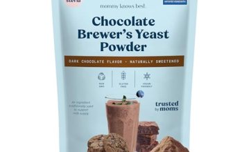 Brewers Yeast Powder for Lactation Cookies for Breastfeeding