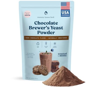 Brewers Yeast Powder for Lactation Cookies for Breastfeeding