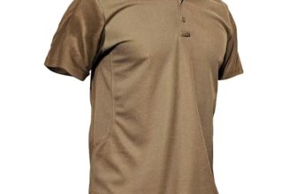 MAGCOMSEN Mens Polo Shirts Short Sleeve Golf Work Casual Quick Dry Breathable Su