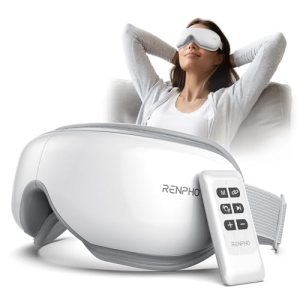 RENPHO Eye Massager with Heat, Mothers Day Birthday Gifts for Mom