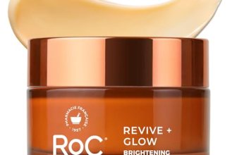 RoC Multi Correxion Revive + Glow 10% Vitamin C Moisturizer for Face