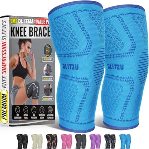 Knee Brace for Meniscus Tear 2 Pack