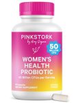 Pink Stork Women’s Health Probiotic