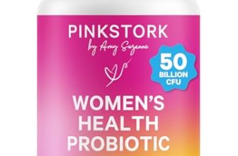Pink Stork Women’s Health Probiotic